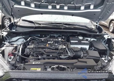 2023 Toyota Corolla Cross Le из США, поврежденный, VIN 7MUCAABG6PV070920